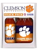 Clemson Tigers Snack Pack