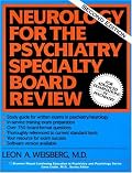 Neurology For The Psychiatry Specialist Board (Brunner/Mazel Continuing Education in Psychiatry and Psychology Series, No. 7)