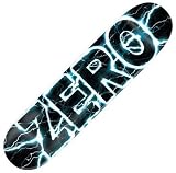 Zero Lightning Blue Skateboard Deck - 7.625 in. x 31.25 in.