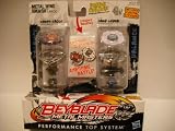 Beyblades Metal Masters Exclusive Balance Balance Battle Top 2Pack Metal Wing Smash #BB47A Earth Eagle #B106 Dark Libra