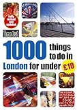 1000 things to do in London for under £10