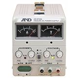 エー・アンド・デイ:直流安定化電源 AD6735D AD8735A