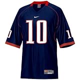 Nike Arizona Wildcats #10 Navy Blue Replica Football Jersey