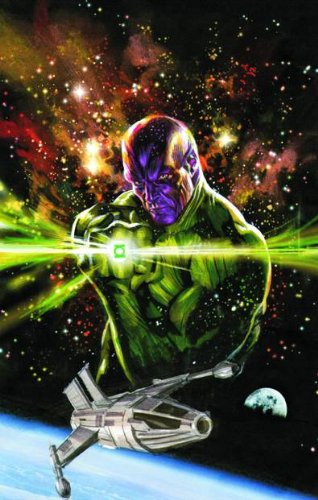  Flashpoint Abin Sur The Green Lantern #1