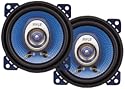 PYLE PL42BL 4-Inch 180 Watt Two-Way Speakers