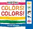 The World of Eric Carle: Colors (Lift-a-Flap Sound Book)