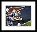 Jeremy Shockey Framed New Orleans Saints NFL 8x10 Photograph Super Bowl XLIV TD Catch