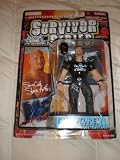 WWF Stone Cold Steve Austin Survivor Series Bone Crushing Figure