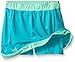 adidas Performance Girls Court Skort, Aqua, Large