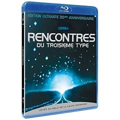 Rencontres du troisi�me type [Blu-ray]