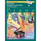 Alfred's Basic Piano Course: Top Hits! Solo Book (Alfred's Basic Piano Library) by 