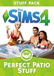 The Sims 4:  Perfect Patio Stuff [Onl...