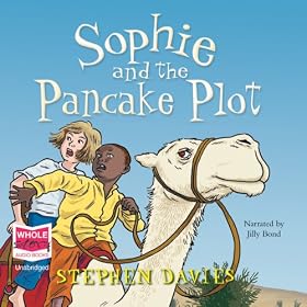 Sophie and the Pancake Plot (Unabridged)