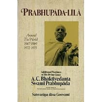 Prabhupada-lila: Additional pastimes of His Divine Grace A.C. Bhaktivedanta Swami Prabhupada-From Free Kindle Books Library Click to Download Free Kindle Book -> Prabhupada-lila: Additional pastimes of His Divine Grace A.C. Bhaktivedanta Swami Prabhupada