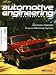 Automotive Engineering International January 2001 Ford Explorer on Cover, Fuel-Strati...