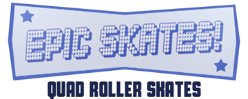 Epic Quad Roller Skates