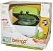 Room Tech Beingz Alarm Clock Radio - Yellow/green