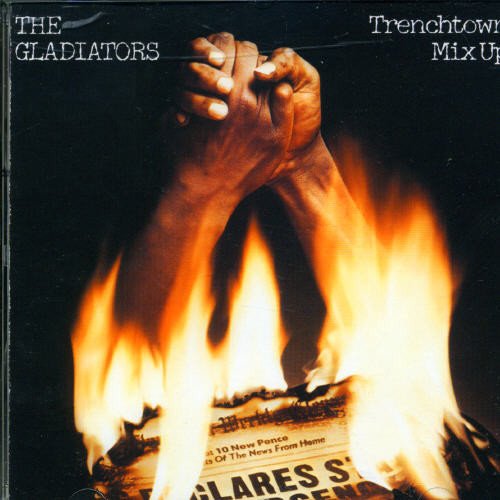 The Gladiators - Dreadlocks the time is now - Zortam Music