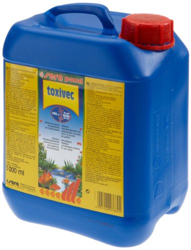 Sera 7000178 Pond Toxivec Preisvergleich
