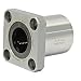 20mm Square Flanged Linear Motion Bushing