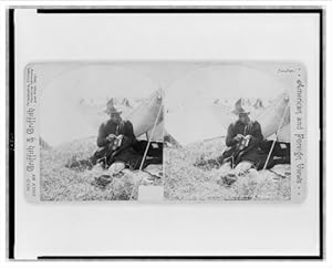 Historic Print (L): Every soldier his own sewing society