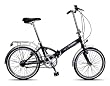 Viking Voss Unisex 3 Speed Folding Bike