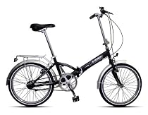 Viking Voss Unisex 3 Speed Folding Bike