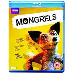 Mongrels - Series 1 [Blu-ray][Region Free]