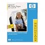 HP Advanced Photo Paper, glossy (100 sheets, 8.5 x 11-inch)