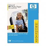 HP Advanced Photo Paper, Glossy (100 Sheets, 8.5 x 11 Inch) ~ HP