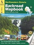 Northwestern Ontario (Backroad Mapbooks)
