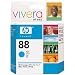 HP C9386A Hp 88 Cyan Ink Cartridge
