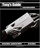 cover of Tony's Guide to the Courier Industry
