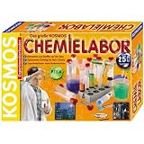 Kosmos 643911 - Experimentierkasten, Das gro�e Kosmos-Chemielaborvon "KOSMOS"