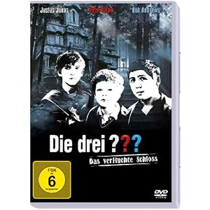 Die drei ??? - Das verfluchte Schloss