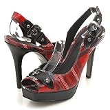 Anne Michelle Vicious05 Platform Pumps