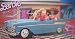 Barbie 57 Chevy Bel Air Convertible Car - Coolest Car in Town! (1989 Mattel Hawthorne)