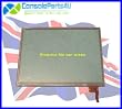 Replacement Nintendo DS Lite Touch Screen, complete with installation instructions. Quality parts supplied by ConsoleParts4U Ltd.