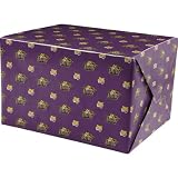 LSU Tigers Wrapping Paper