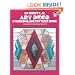 Art Deco Stained Glass Pattern Book (Dover Stained Glass Instruction)