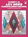 Art Deco Stained Glass Pattern Book