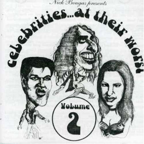 Various Artists - Celebrities...At Their Worst, Vol. 2 - Zortam Music