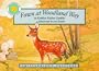 Fawn at Woodland Way (Smithsonian's Backyard Series Book & Plush Toy)