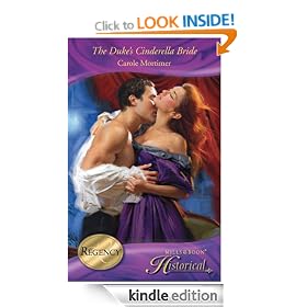 The Duke's Cinderella Bride (The Scandalous St Claires) (Historical Romance)