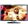 Philips - 46PFL6606H - TV LCD 46" (117 cm) - LED - HD TV 1080p - 400 Hz PMR - Smart TV - 3 HDMI - USB