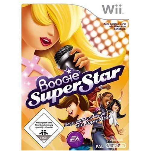 Boogie Superstar