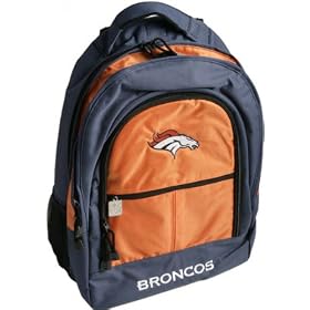 Denver Broncos Backpack