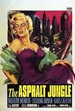 The Asphalt Jungle - Movie Poster - 27 x 40