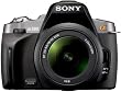 Sony DSLR-A380L SLR-Digitalkamera (14 Megapixel, LiveView, Bildstabilisator) inkl. 18-55 mm Objektiv