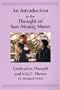 An Introduction to the Thought of Sun Myung Moon: Unification Thought and V.O.C. Theory